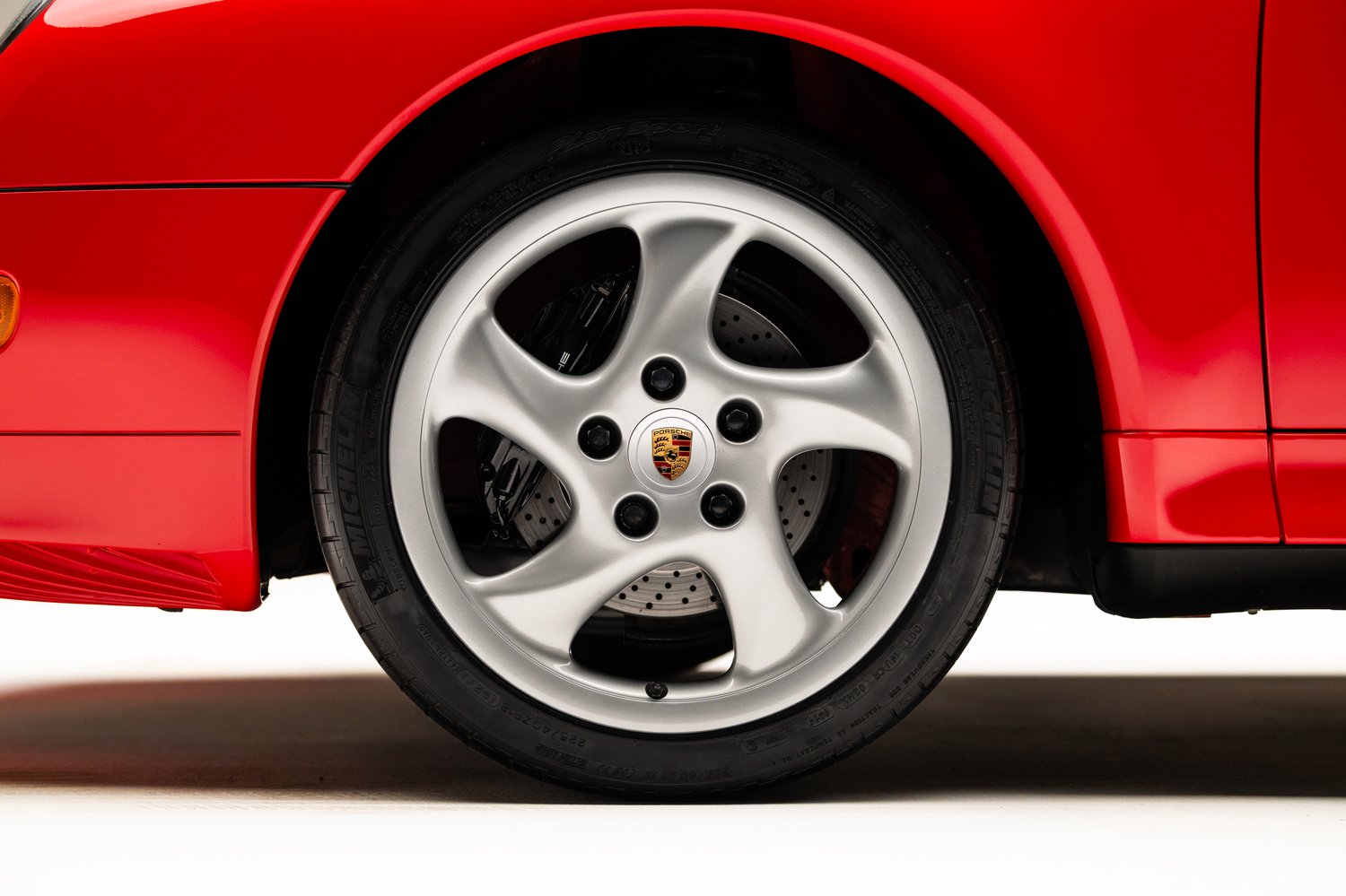 1998 Porsche 911 Carrera S