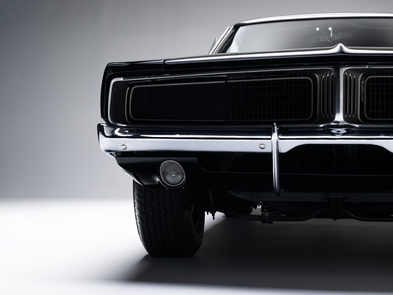 1969 Dodge Charger R/T