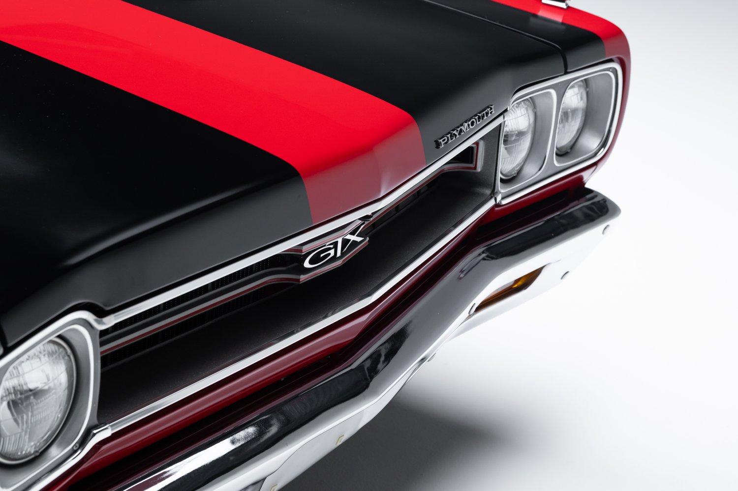 1969 Plymouth GTX Convertible