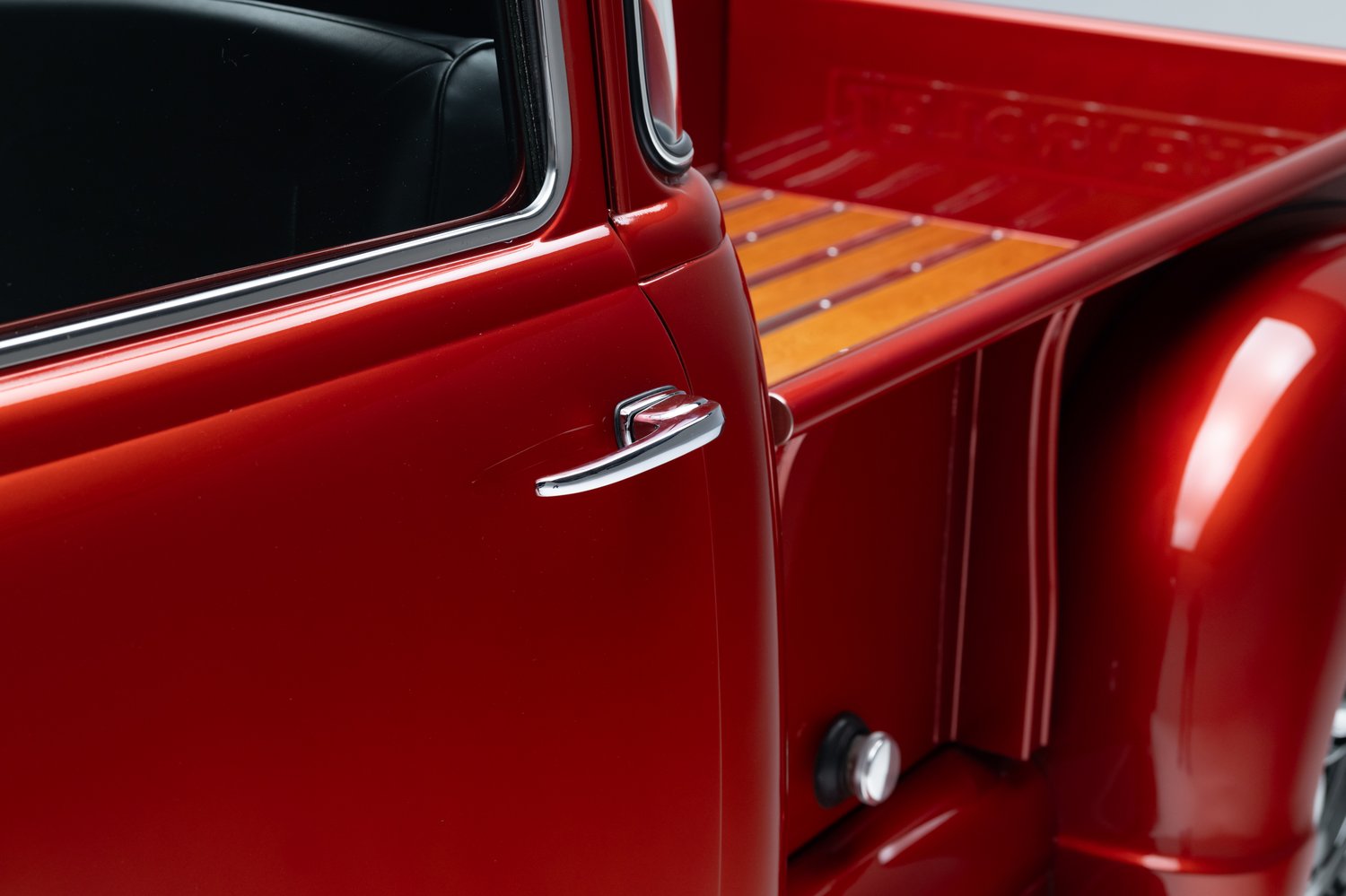 1950 Chevrolet 3600 5‑Window Pickup