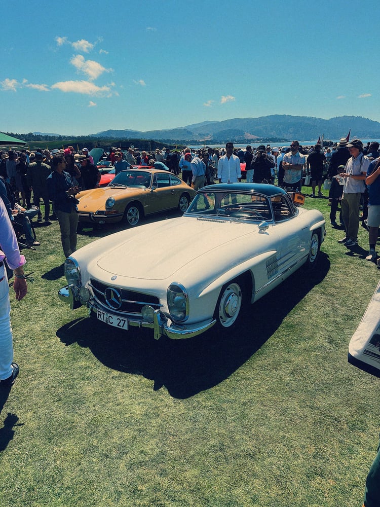 2025 Pebble Beach 74th Annual Concours