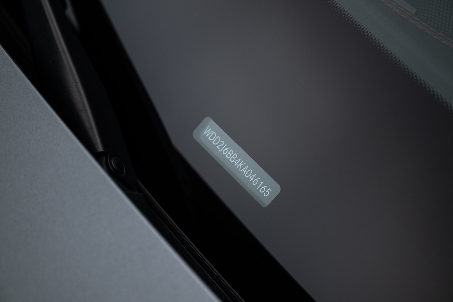 2019 Mercedes‑Benz CLS