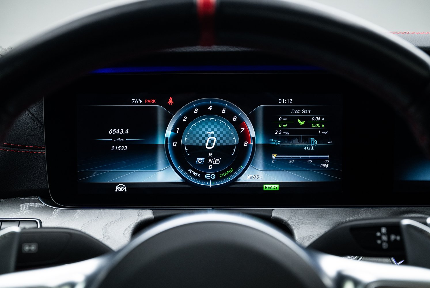 2019 Mercedes‑Benz CLS