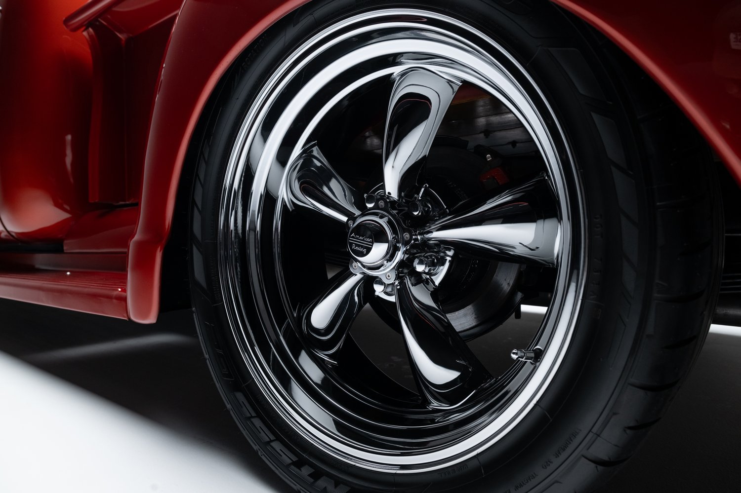 1950 Chevrolet 3600 5‑Window Pickup