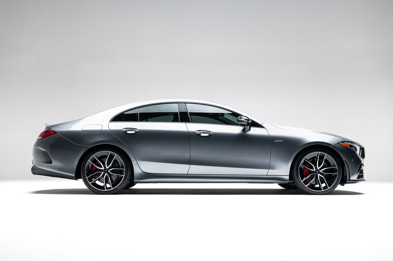 2019 Mercedes‑Benz CLS