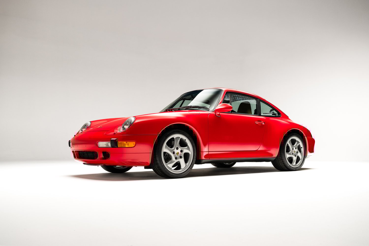 1998 Porsche 911 Carrera S