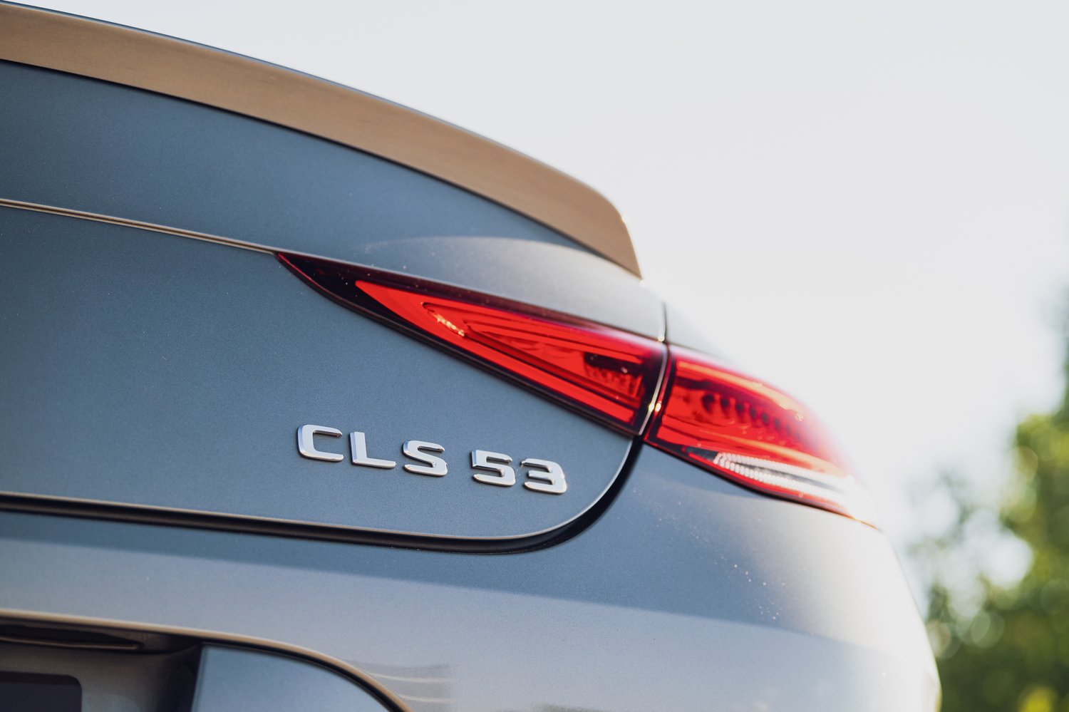 2019 Mercedes‑Benz CLS