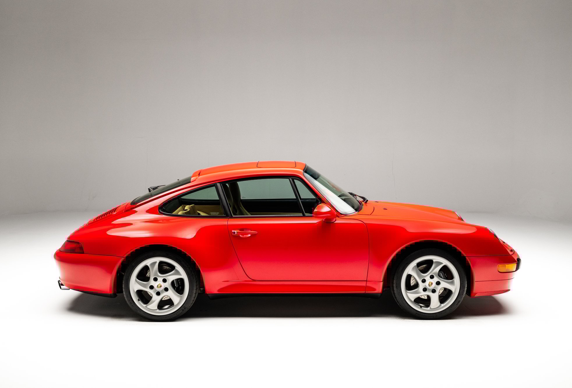 Now Available on Bring a Trailer: Original-Owner, 22k-Mile 1998 Porsche 911 Carrera S Coupe 6-Speed