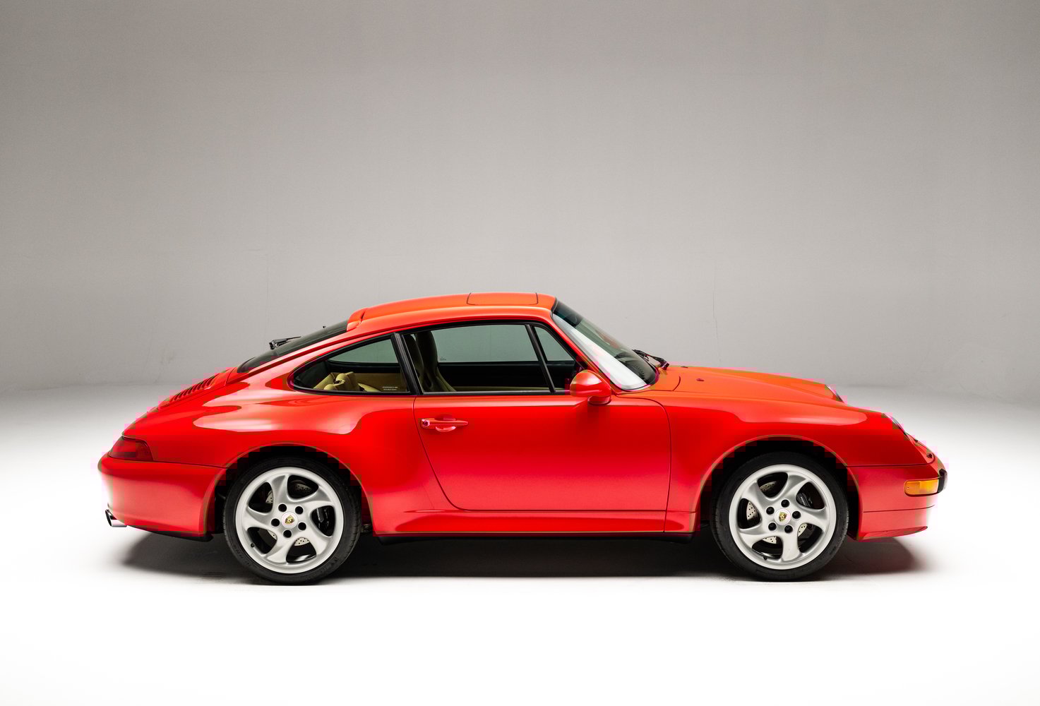 1998 Porsche 911 Carrera S