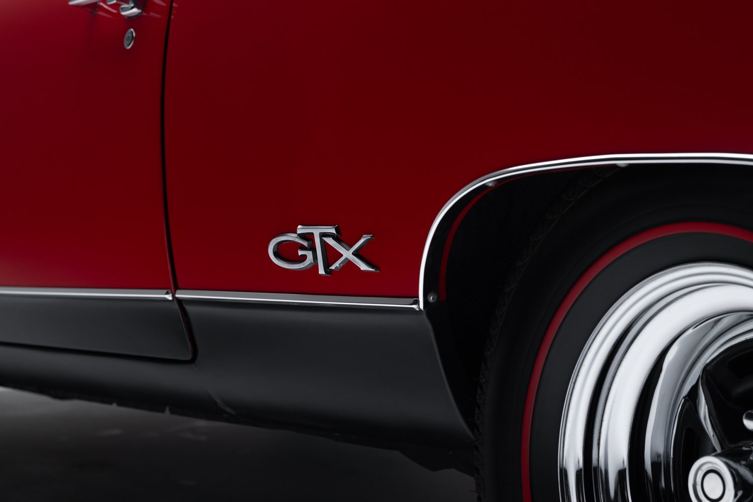 1969 Plymouth GTX Convertible