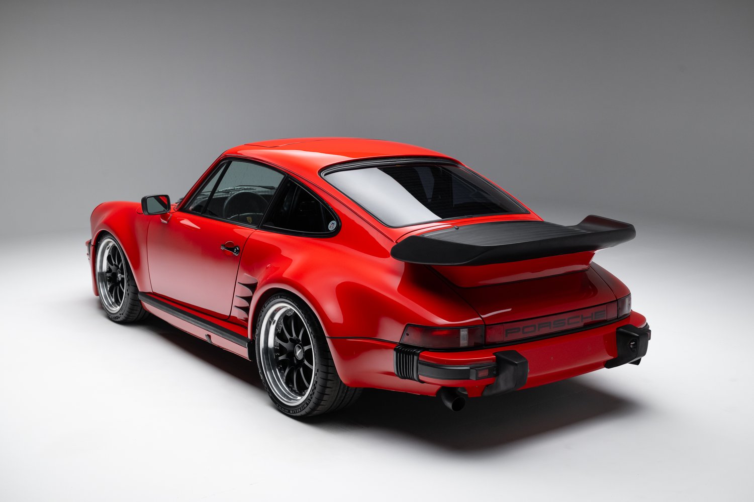 1985 Porsche 911 Carrera M491 Turbo Look Sells for $165,000 on Bring a Trailer