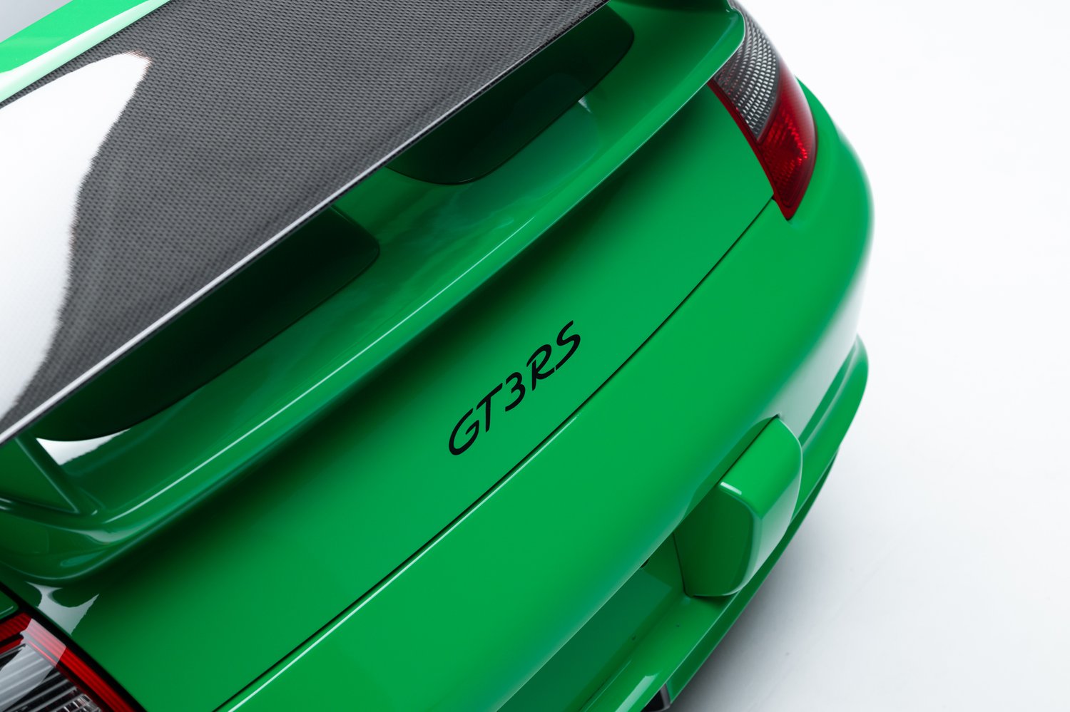 2008 Porsche 911 GT3 RS