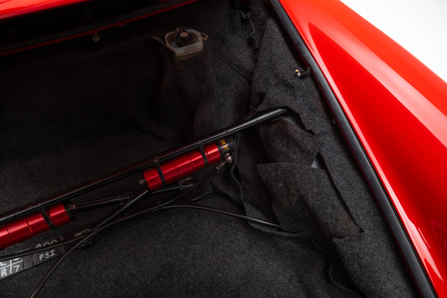 1985 Porsche 911 Carrera M491 Turbo Look Sells for $165,000 on Bring a Trailer