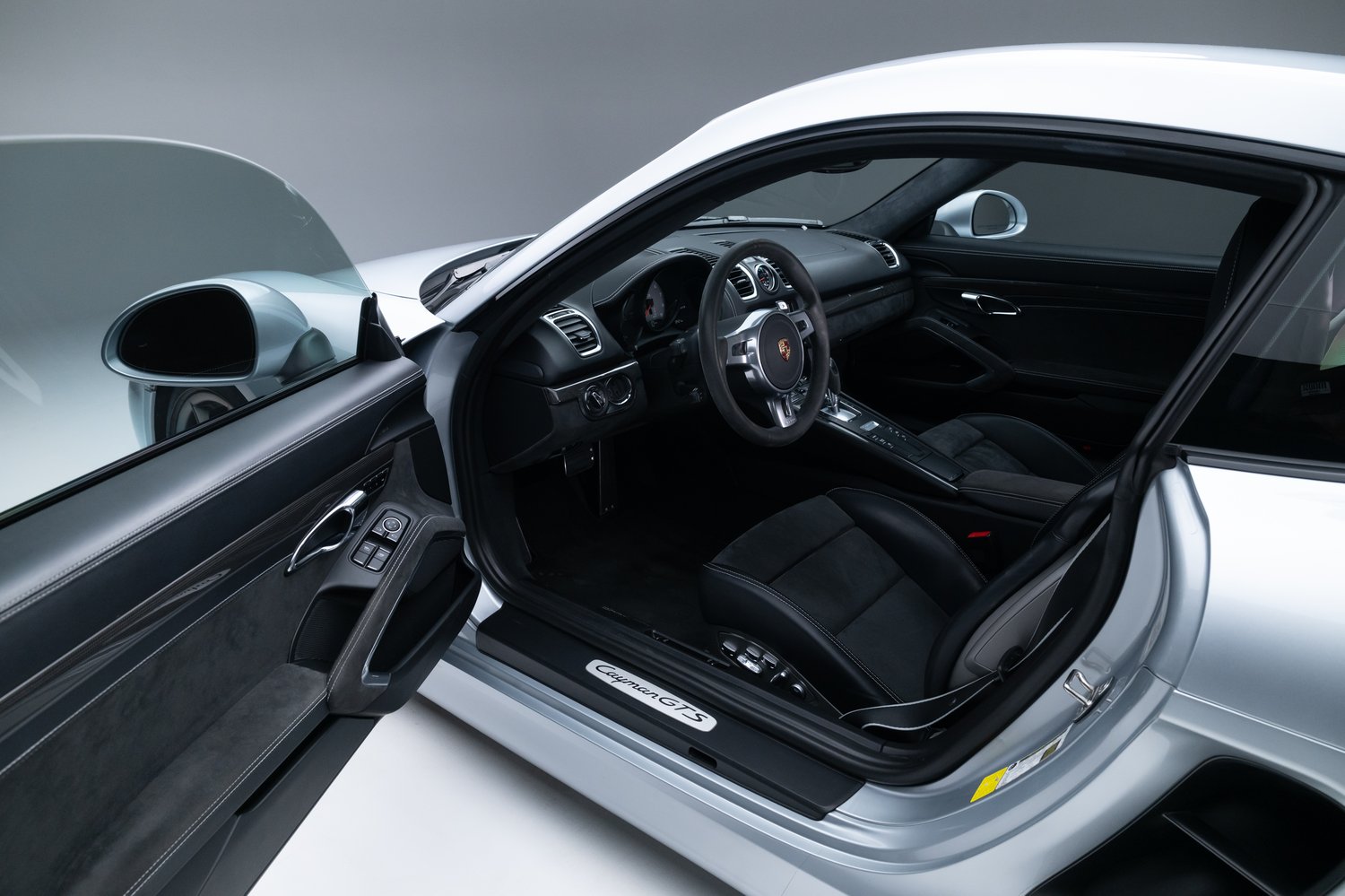 2015 Porsche Cayman GTS Sold on Bring a Trailer for $58,000