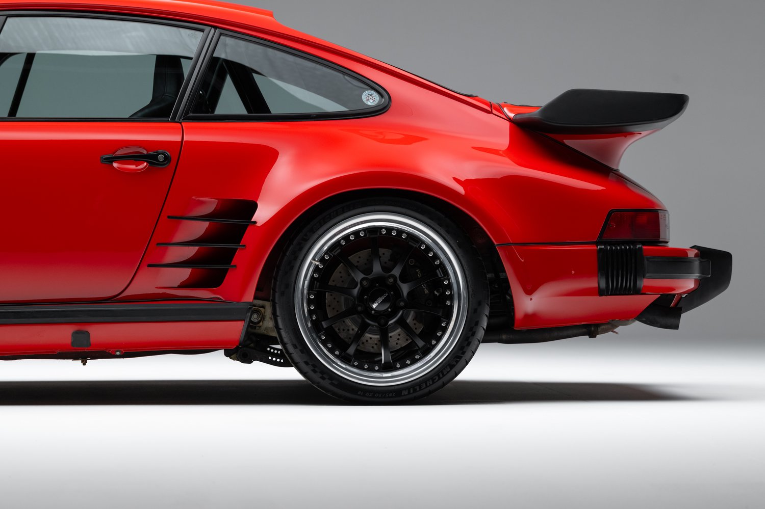 1985 Porsche 911 Carrera M491 Turbo Look Sells for $165,000 on Bring a Trailer