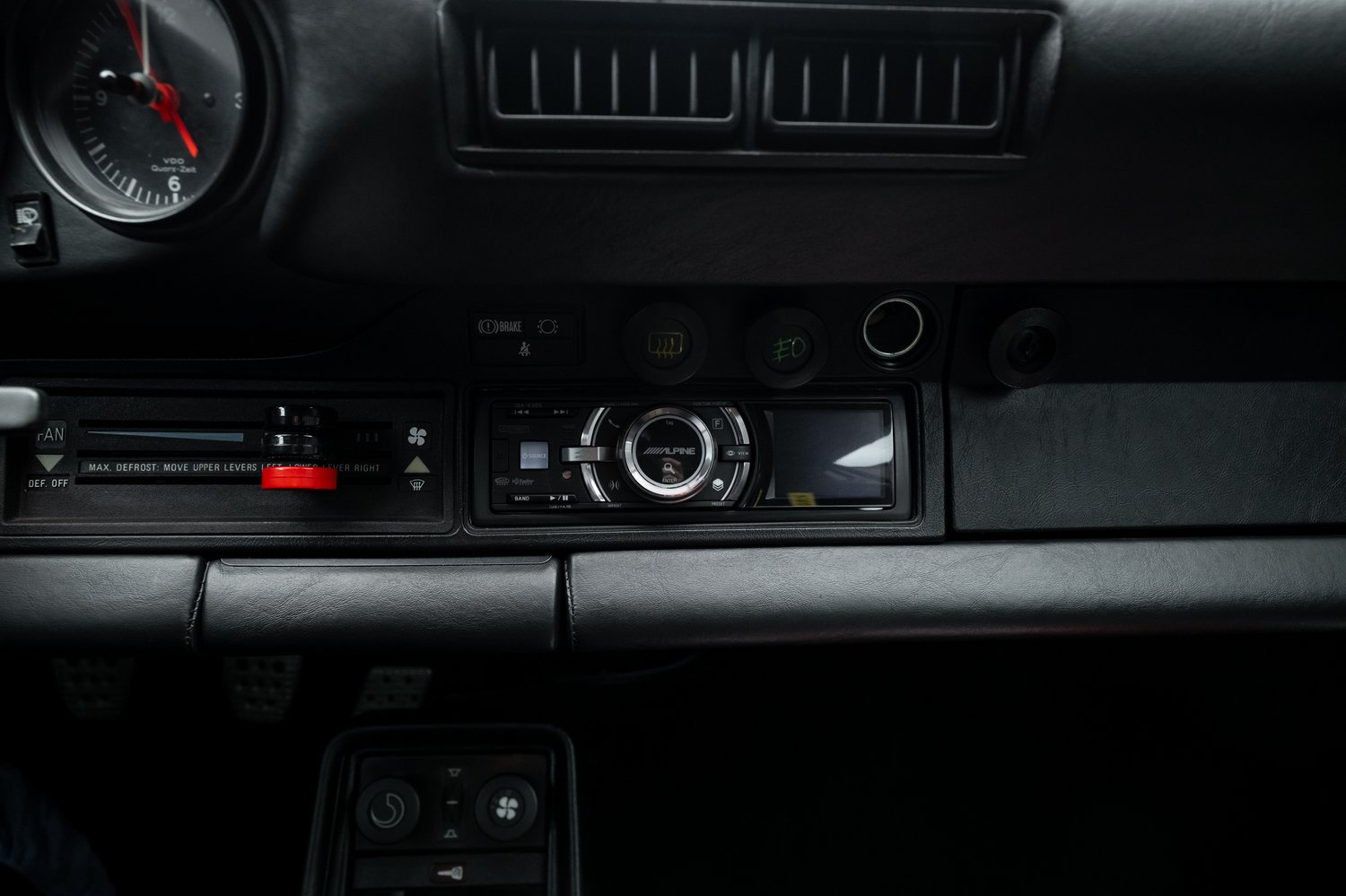 1985 Porsche 911 Carrera M491 Turbo Look Sells for $165,000 on Bring a Trailer