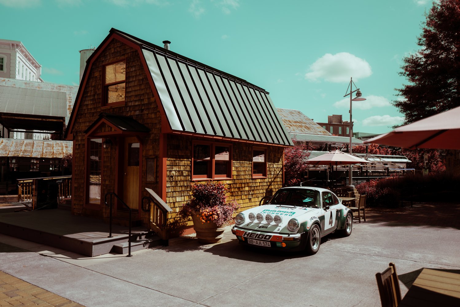 Luftgekühlt 11: The Film