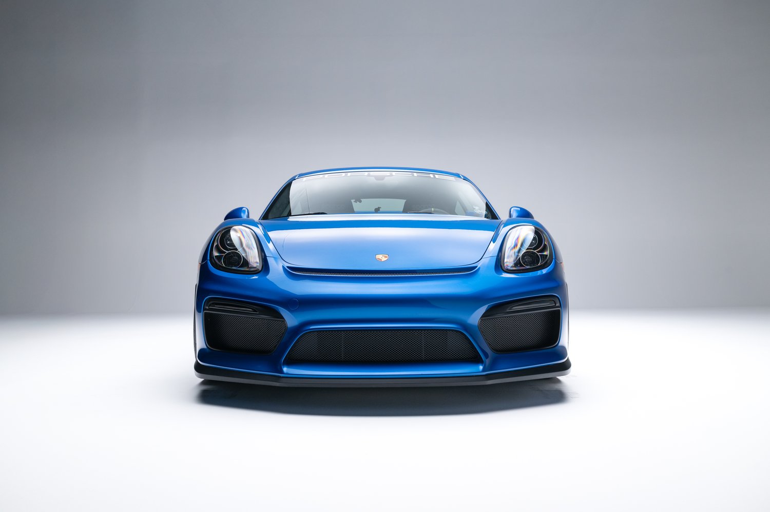 2016 Porsche Cayman GT4