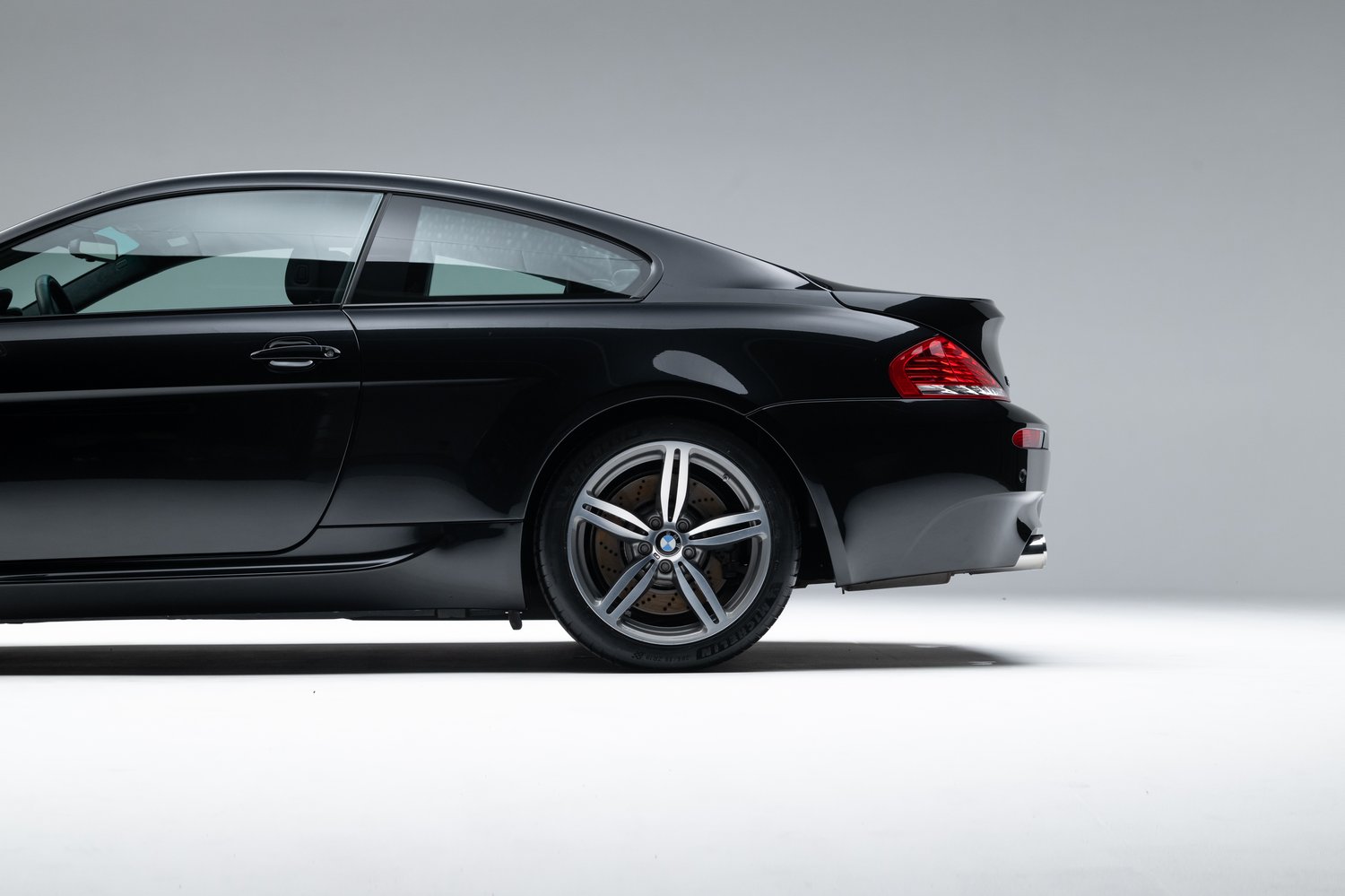 2009 BMW M6 Dinan