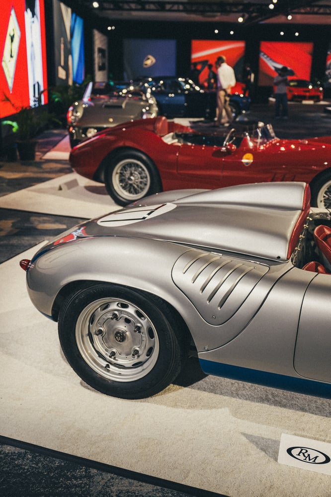 Monterey Car Week 2025-RM Sotheby's Preview
