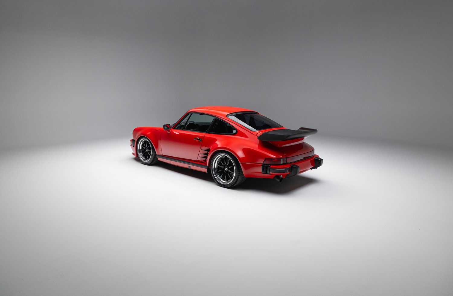 1985 Porsche 911 Carrera M491 Turbo Look Sells for $165,000 on Bring a Trailer