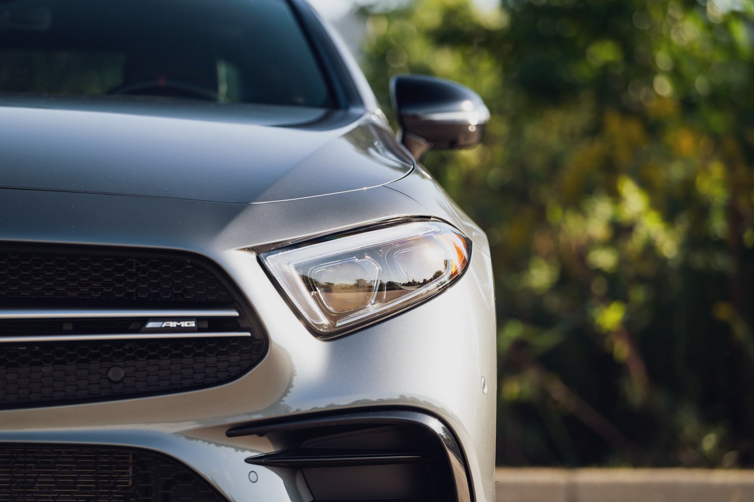 2019 Mercedes‑Benz CLS