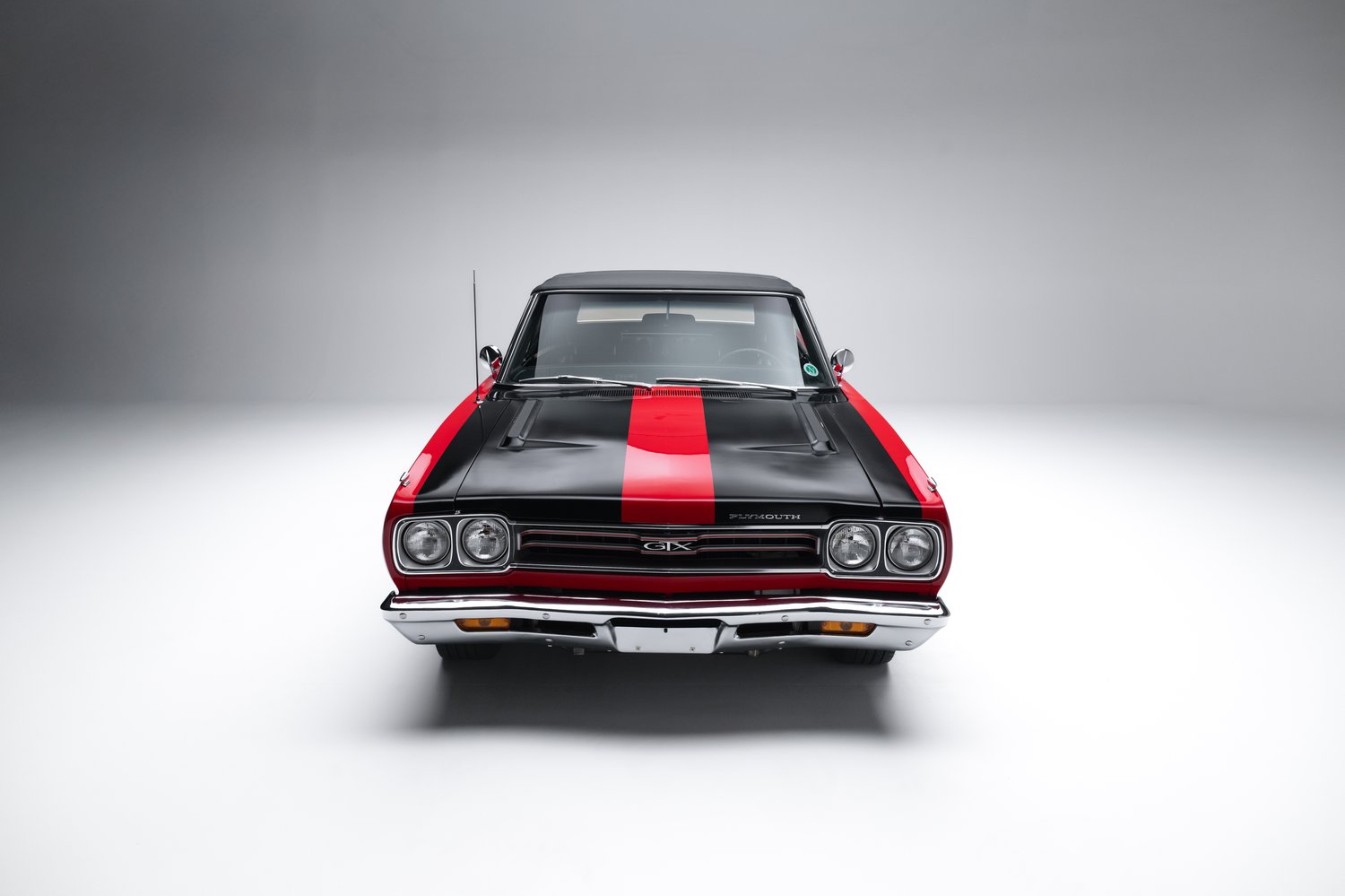1969 Plymouth GTX Convertible