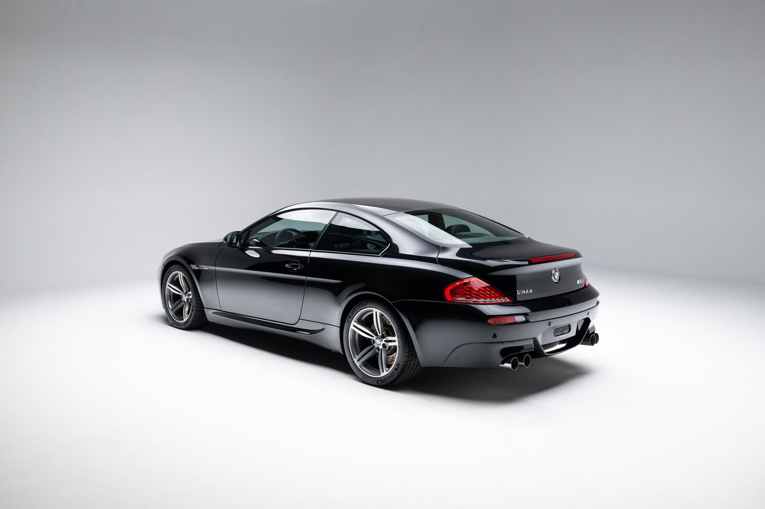 2009 BMW M6 Dinan