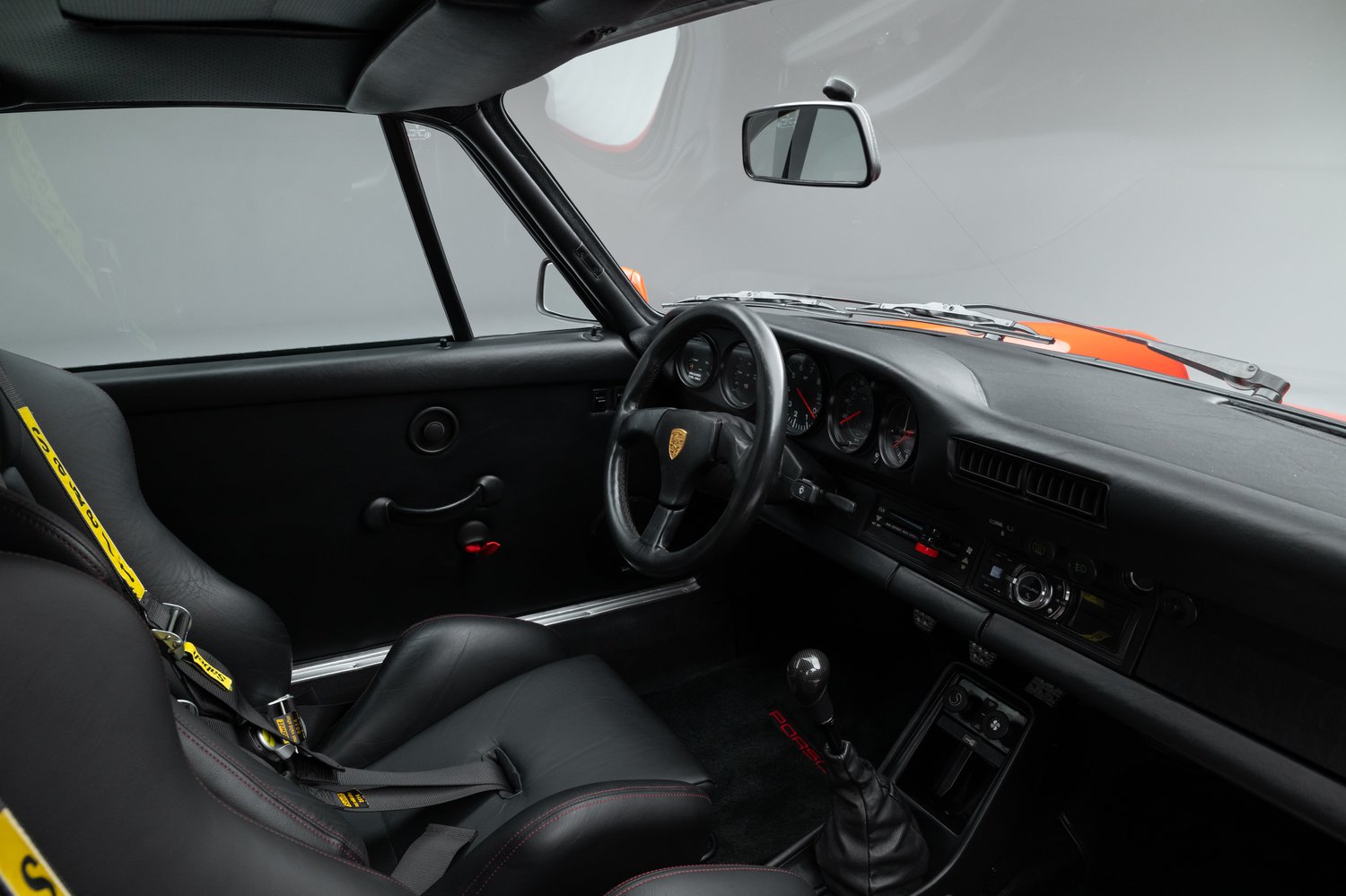 1985 Porsche 911 Carrera M491 Turbo Look Sells for $165,000 on Bring a Trailer