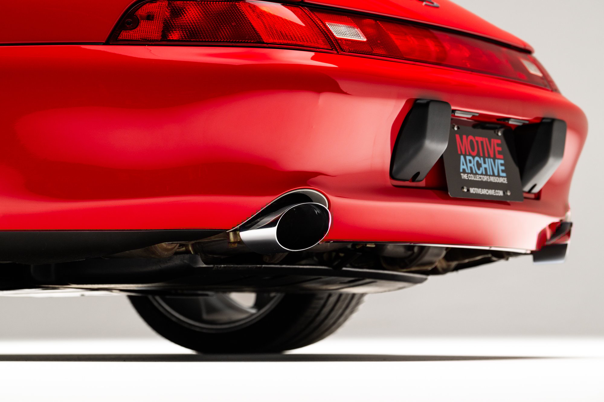 Now Available on Bring a Trailer: Original-Owner, 22k-Mile 1998 Porsche 911 Carrera S Coupe 6-Speed