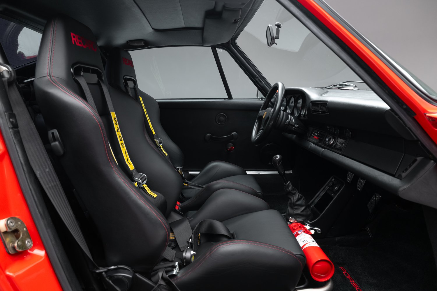 1985 Porsche 911 Carrera M491 Turbo Look Sells for $165,000 on Bring a Trailer