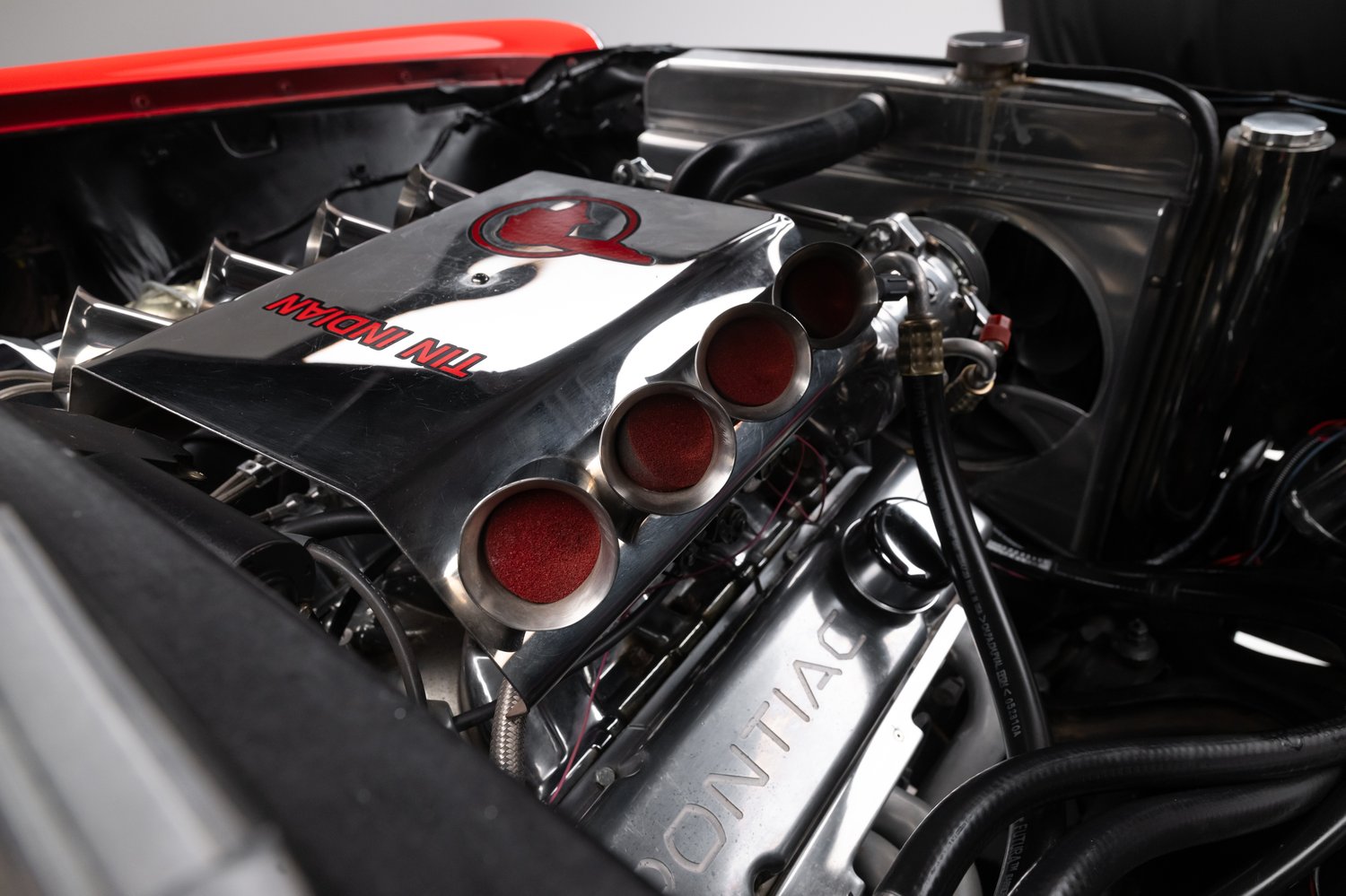 Restomod 1955 Pontiac Chieftain Sells for $35,550 on Bring a Trailer