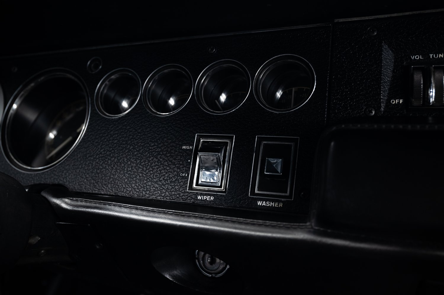 1969 Dodge Charger R/T