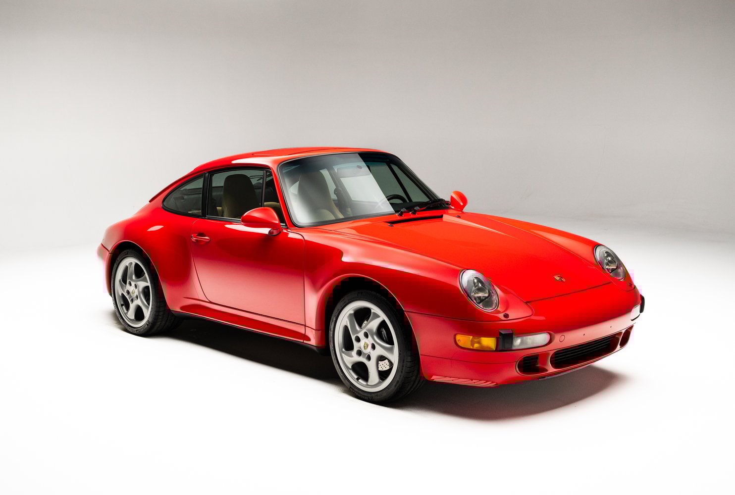 1998 Porsche 911 Carrera S