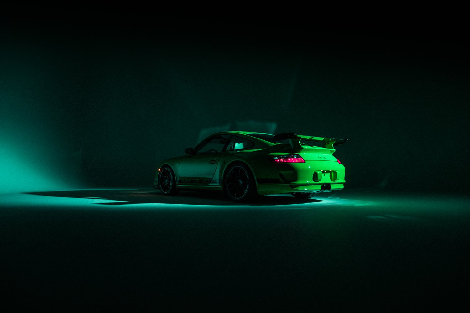 2007 Porsche 911 GT3 RS