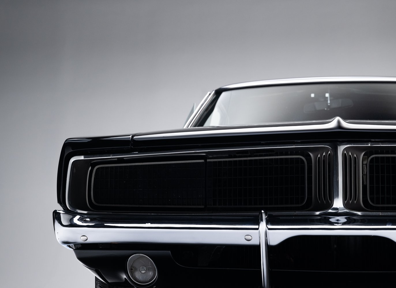 1969 Dodge Charger R/T