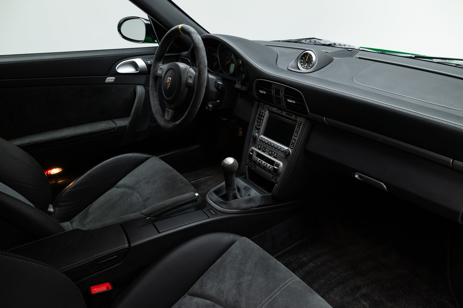 Time Capsule Porsche GT3 RS Achieves Record $498,000 Sale