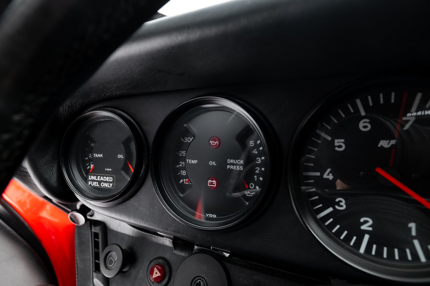 1985 Porsche 911 Carrera M491 Turbo Look Sells for $165,000 on Bring a Trailer