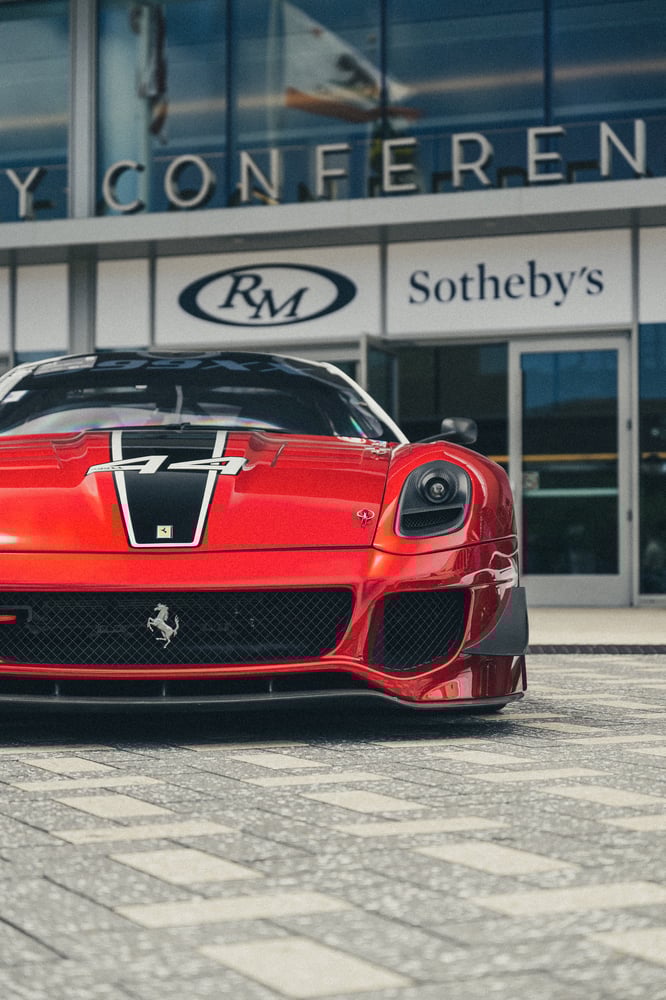 Monterey Car Week 2025-RM Sotheby's Preview