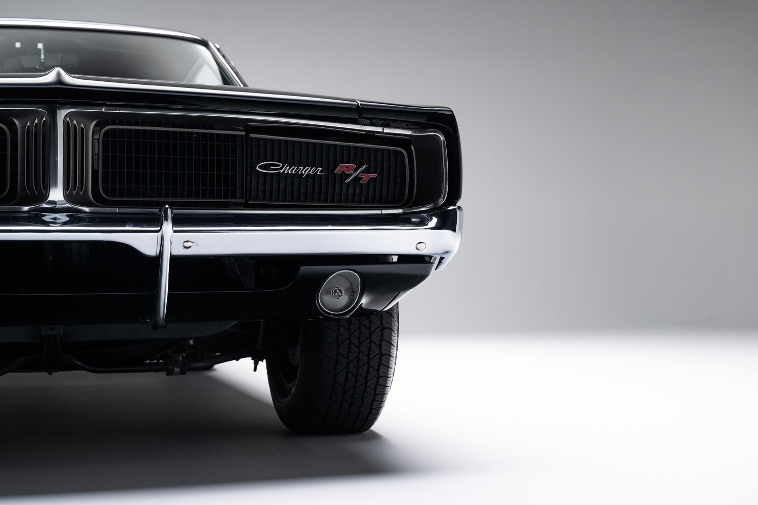 1969 Dodge Charger R/T