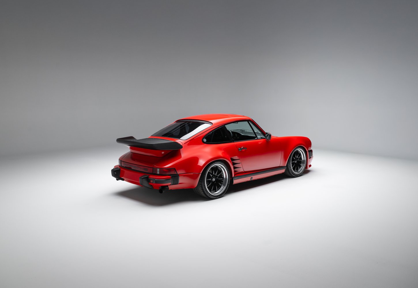 1985 Porsche 911 Carrera M491 Turbo Look Sells for $165,000 on Bring a Trailer