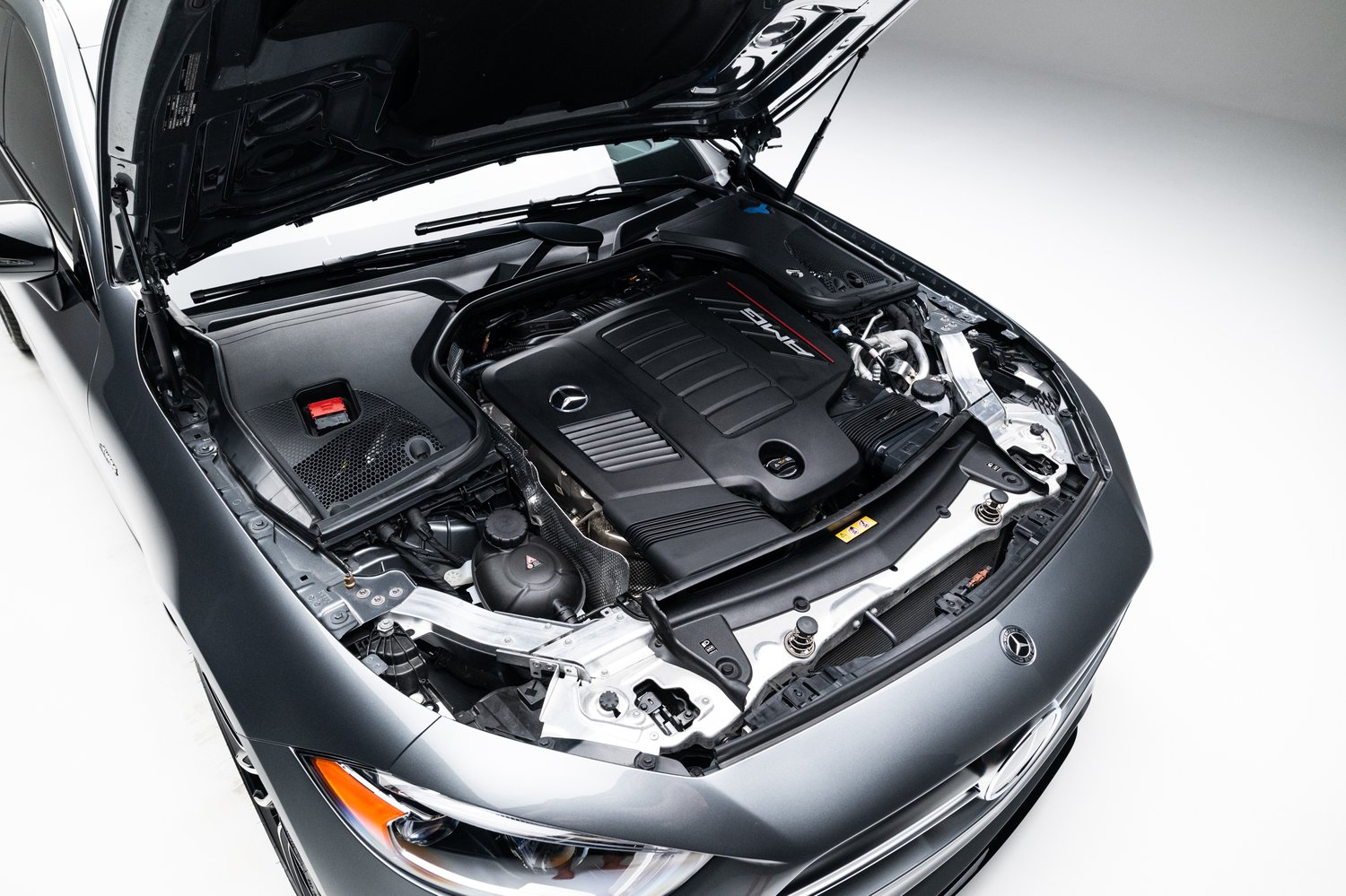 2019 Mercedes‑Benz CLS