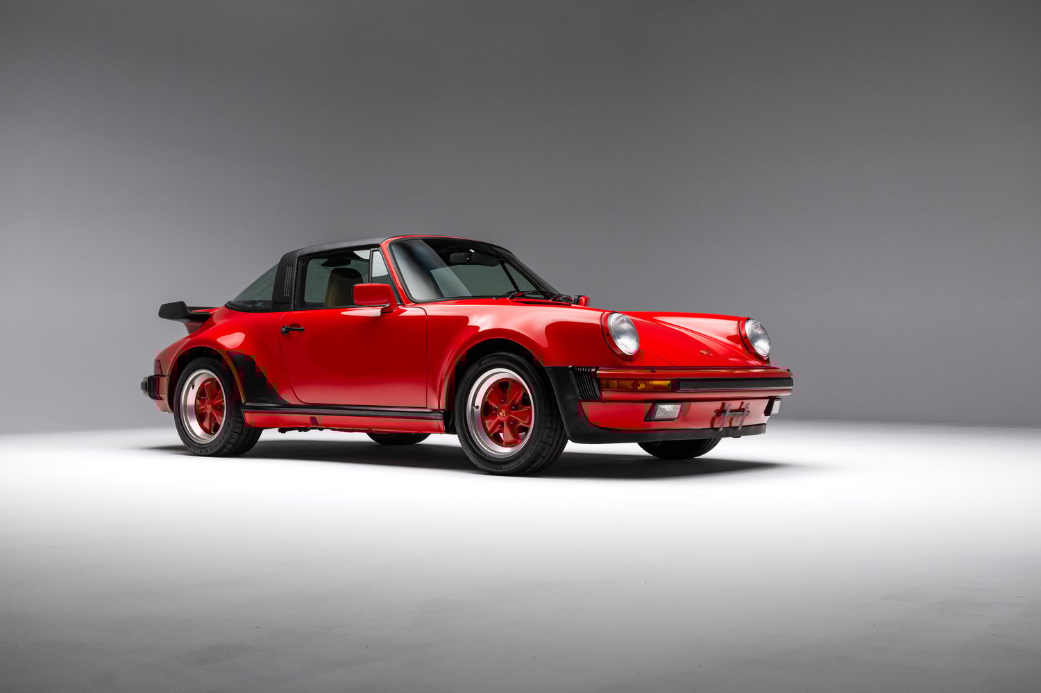1989 Porsche 911 Carrera Targa M491 “Turbo Look”