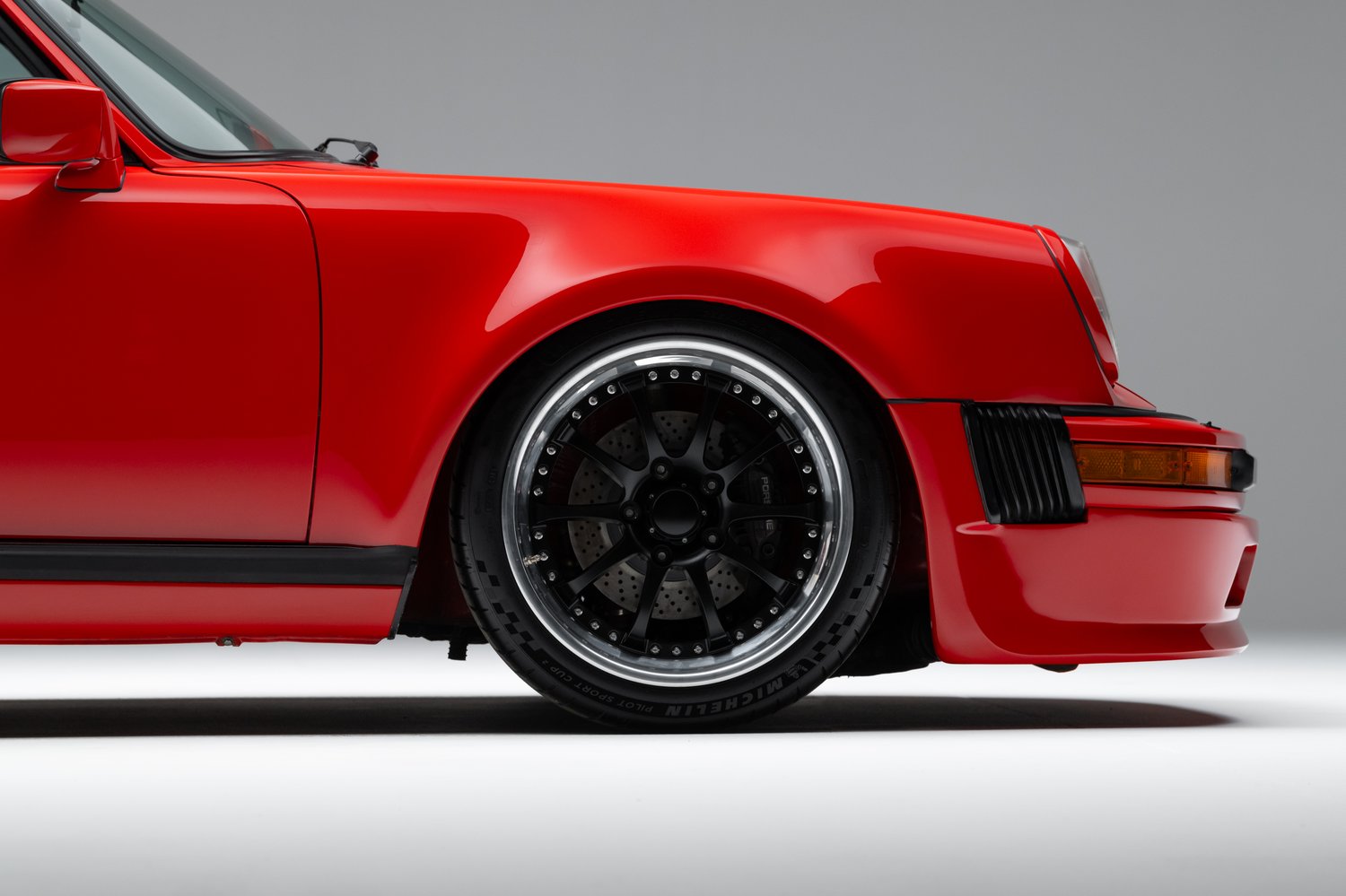 1985 Porsche 911 Carrera M491 Turbo Look Sells for $165,000 on Bring a Trailer