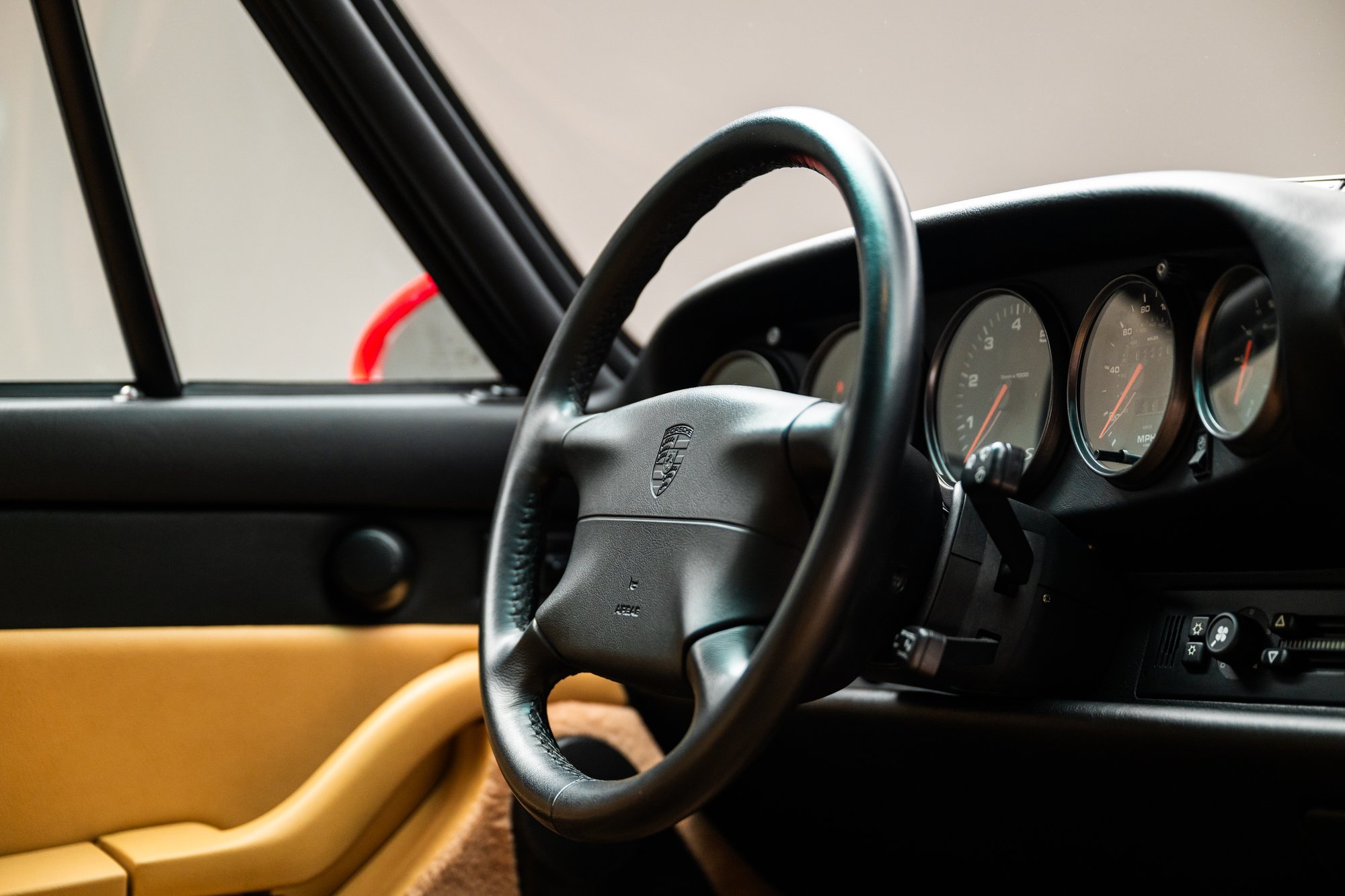 Now Available on Bring a Trailer: Original-Owner, 22k-Mile 1998 Porsche 911 Carrera S Coupe 6-Speed