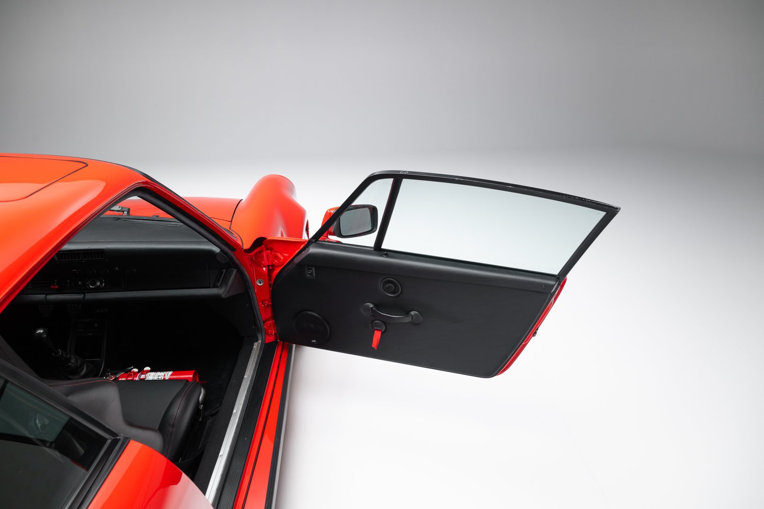 1985 Porsche 911 Carrera M491 Turbo Look Sells for $165,000 on Bring a Trailer