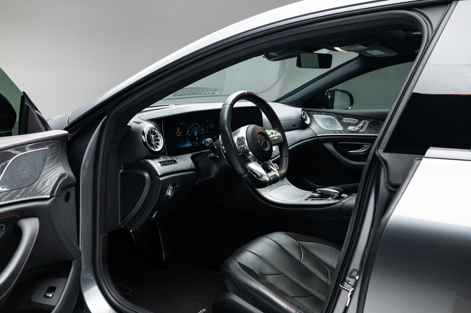 2019 Mercedes‑Benz CLS