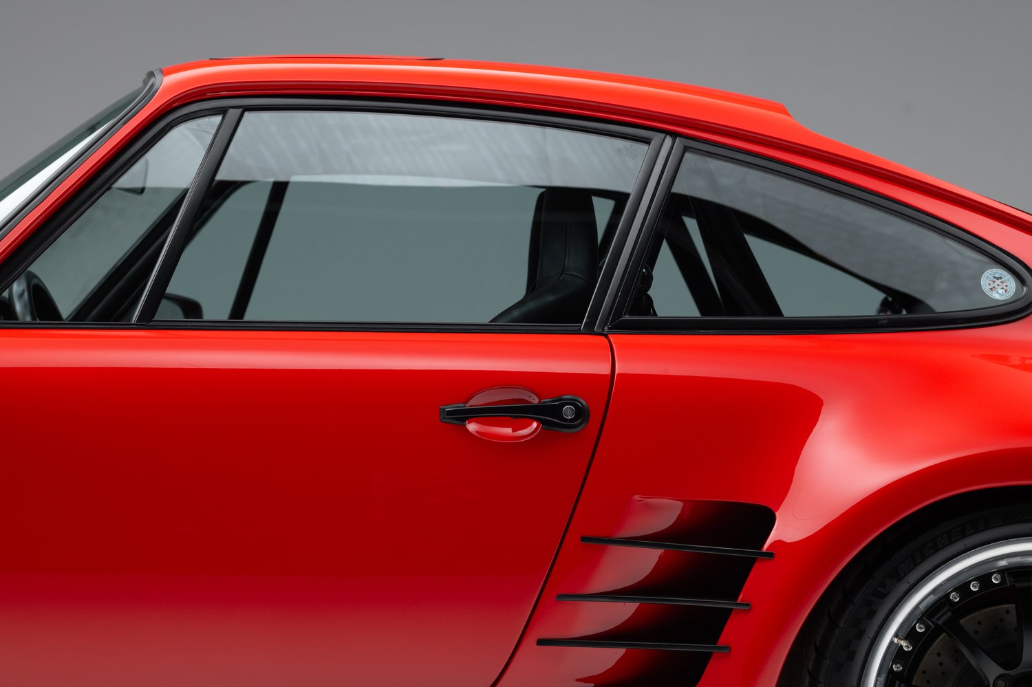 1985 Porsche 911 Carrera M491 Turbo Look Sells for $165,000 on Bring a Trailer