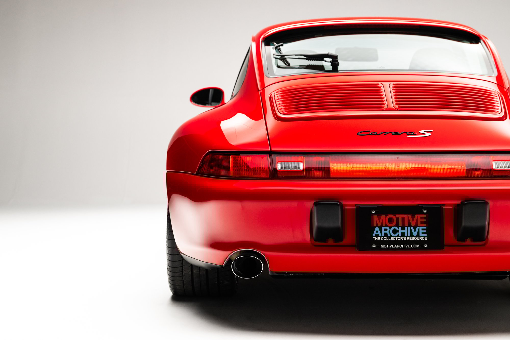Now Available on Bring a Trailer: Original-Owner, 22k-Mile 1998 Porsche 911 Carrera S Coupe 6-Speed