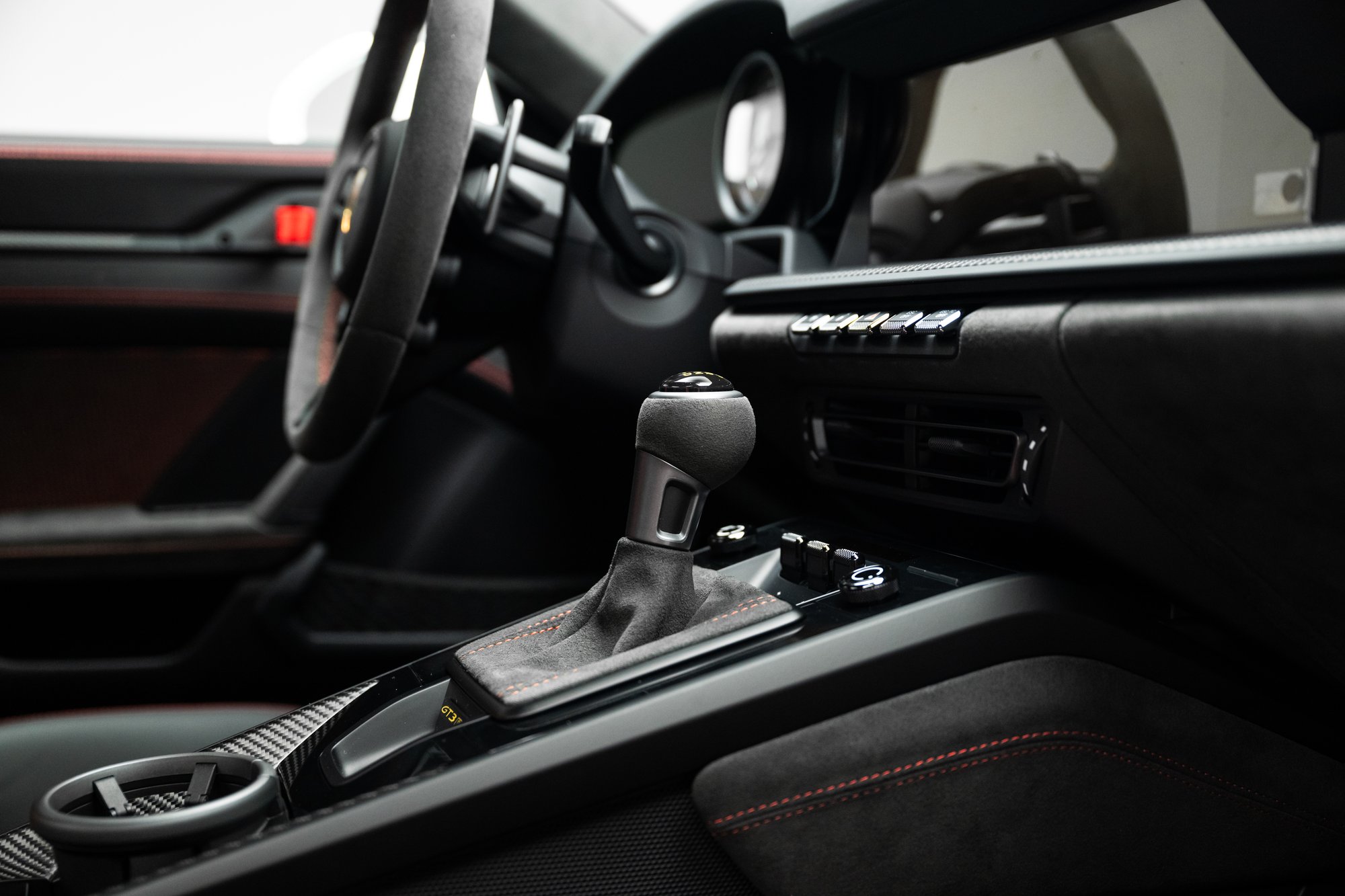 406-Mile 2023 Porsche 911 GT3 RS Sells for $367,786 on Bring a Trailer